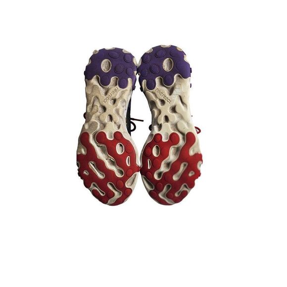 Nike React Element 55 Women's Size 9 Sneakers - Picture 5 of 6